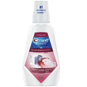 crest glamorous